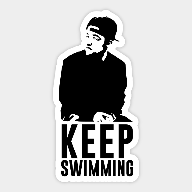 mac miller swimming long sleeve shirt